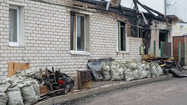 24/7 Emergency Fire Damage Removal experts in Baltimore, MD