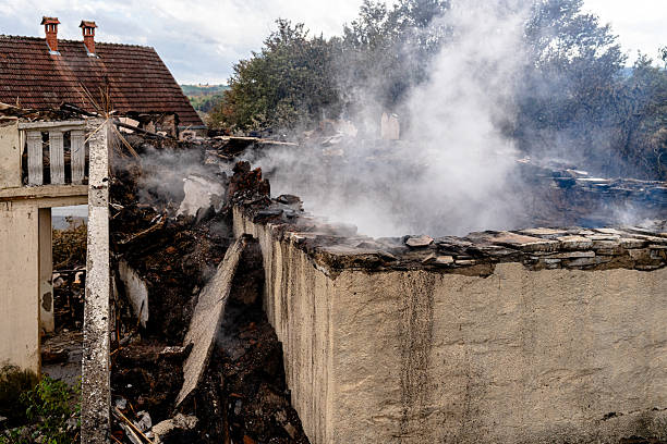 Affordable Fire Damage Removal solutions in Baltimore, MD